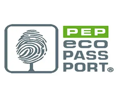 Pep Ecopassport Logo
