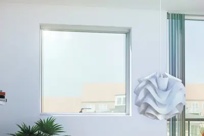 Nettur rammi með stærra ljósopi hleypir meiri birtu inn í rýmið