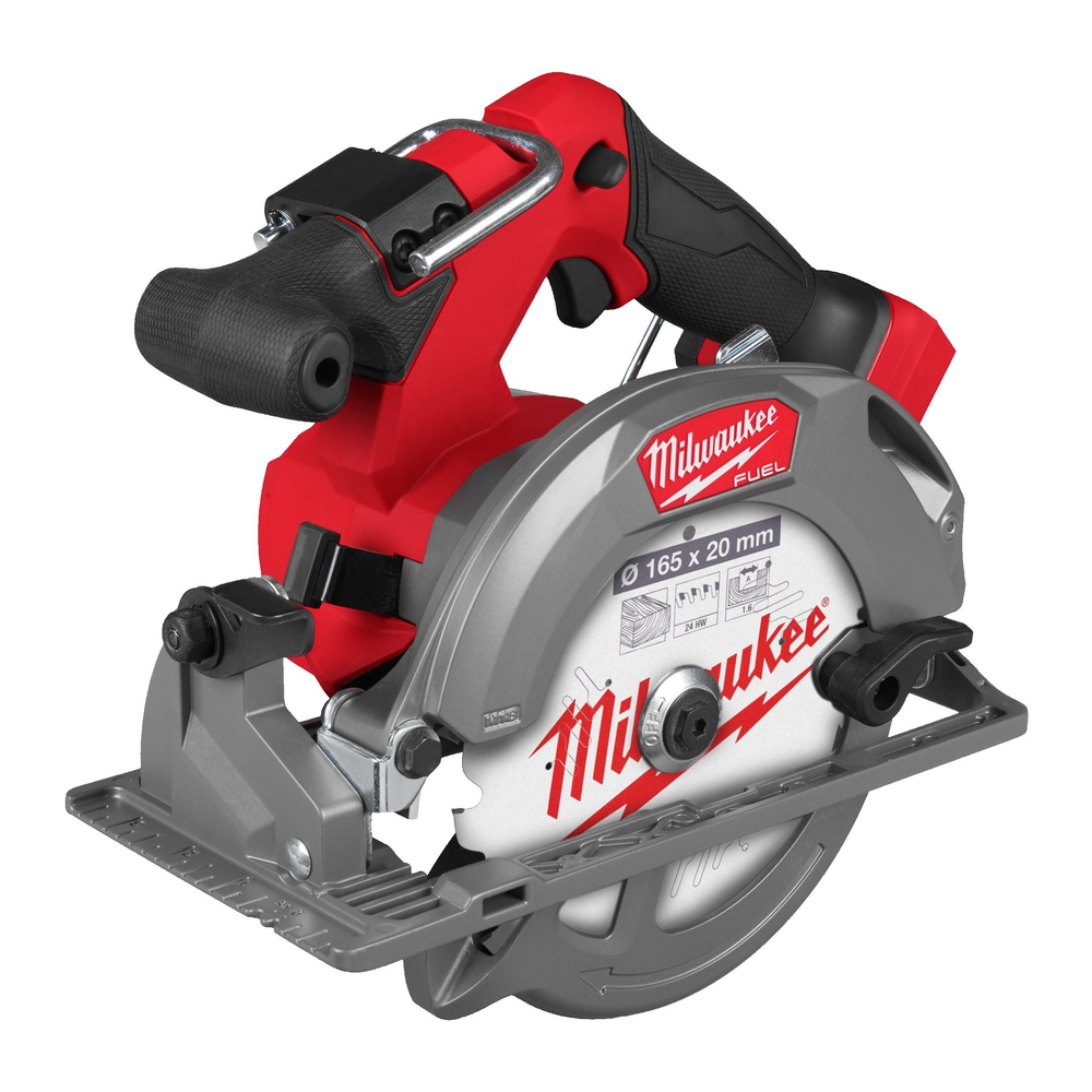 Hjólsög 18V 165mm Milwaukee FCS552-0 Basic