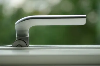 Þægilegt handfang með stílhreinni hönnun