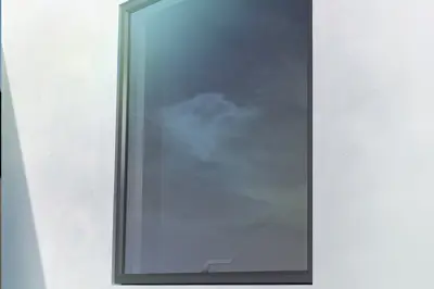 Falin fúga fyrir svífandi ramma