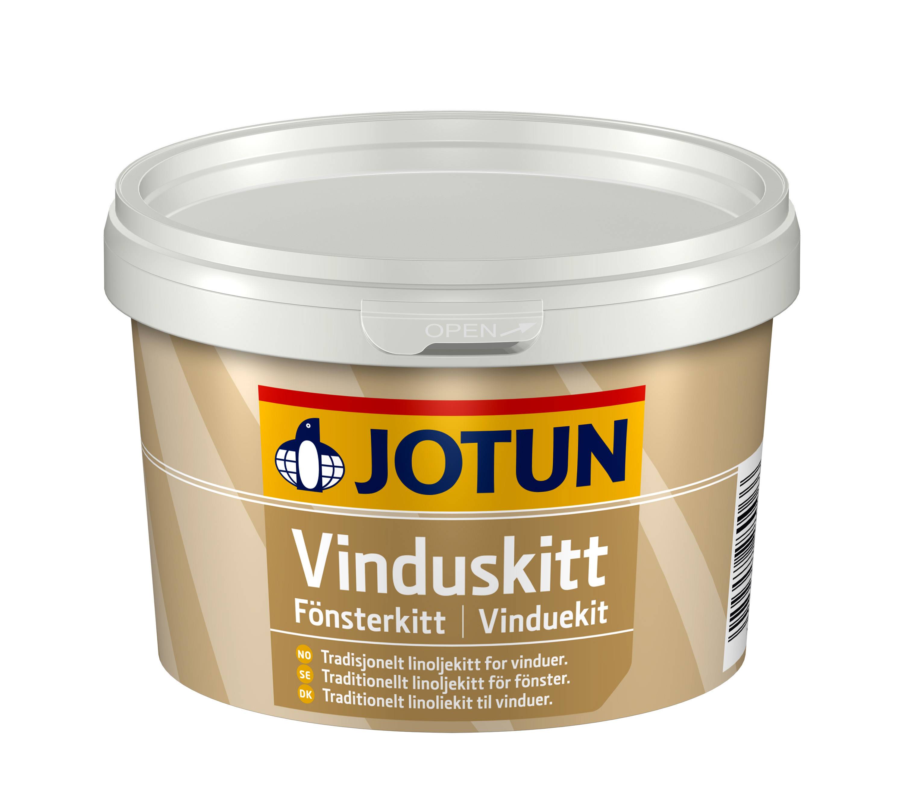 Jotun Vinduskitt 500 ml